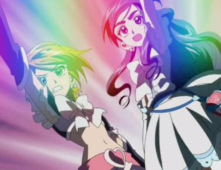 ふたりはプリキュア 第41話 負けないってばー 闇の力をぶっとばせ プリキュア Pretty Cure ファンサイト